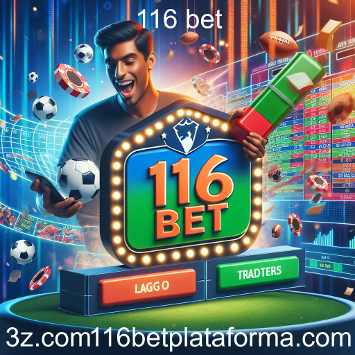 Descubra a Emoção dos Fantasy Sports no 116 Bet